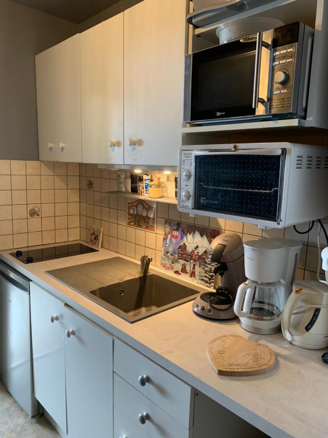 Apartament Avec Balcon, Au Pied Des Pistes Et Randos Villard-de-Lans Zewnętrze zdjęcie