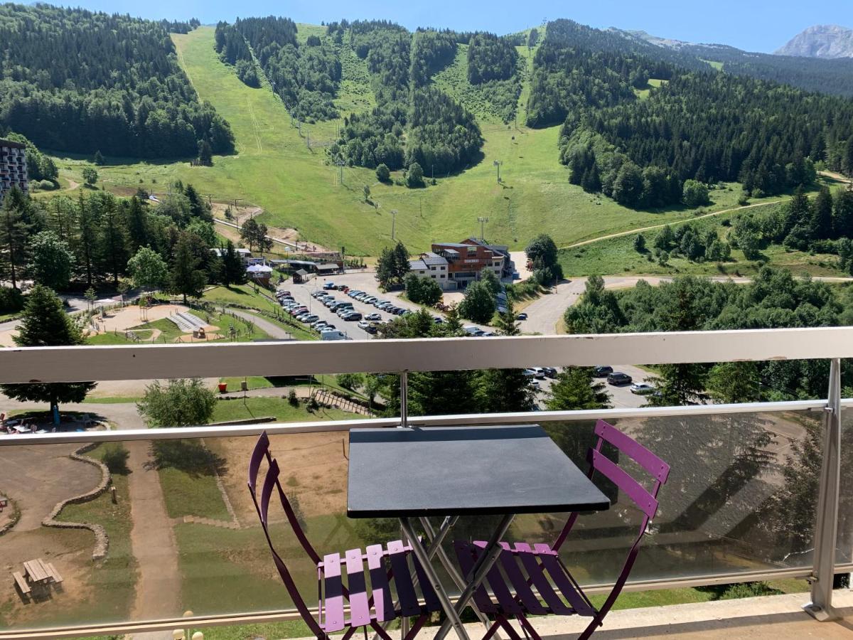 Apartament Avec Balcon, Au Pied Des Pistes Et Randos Villard-de-Lans Zewnętrze zdjęcie