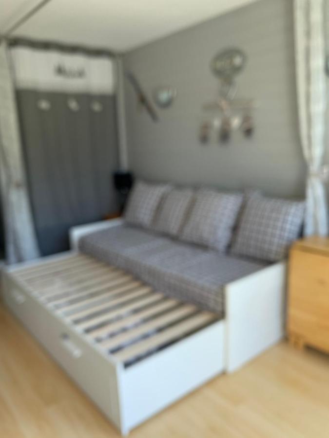 Apartament Avec Balcon, Au Pied Des Pistes Et Randos Villard-de-Lans Zewnętrze zdjęcie