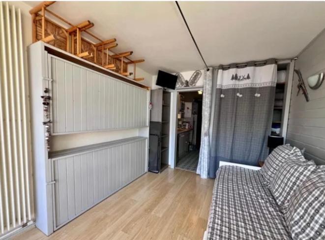 Apartament Avec Balcon, Au Pied Des Pistes Et Randos Villard-de-Lans Zewnętrze zdjęcie