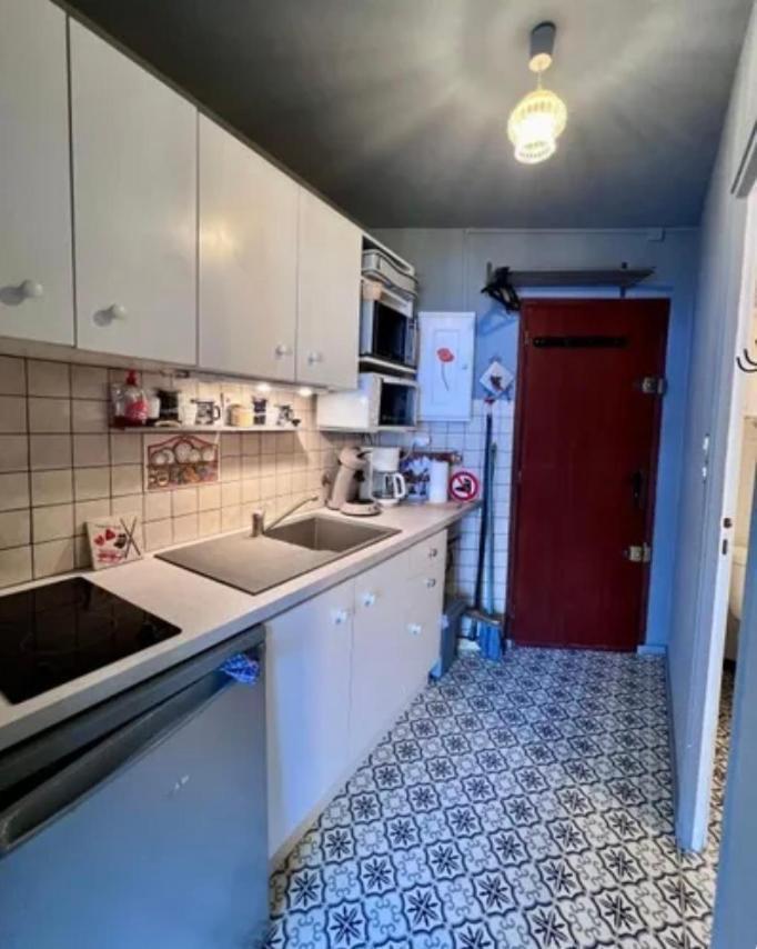 Apartament Avec Balcon, Au Pied Des Pistes Et Randos Villard-de-Lans Zewnętrze zdjęcie