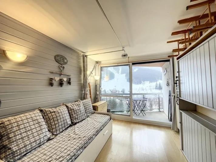 Apartament Avec Balcon, Au Pied Des Pistes Et Randos Villard-de-Lans Zewnętrze zdjęcie