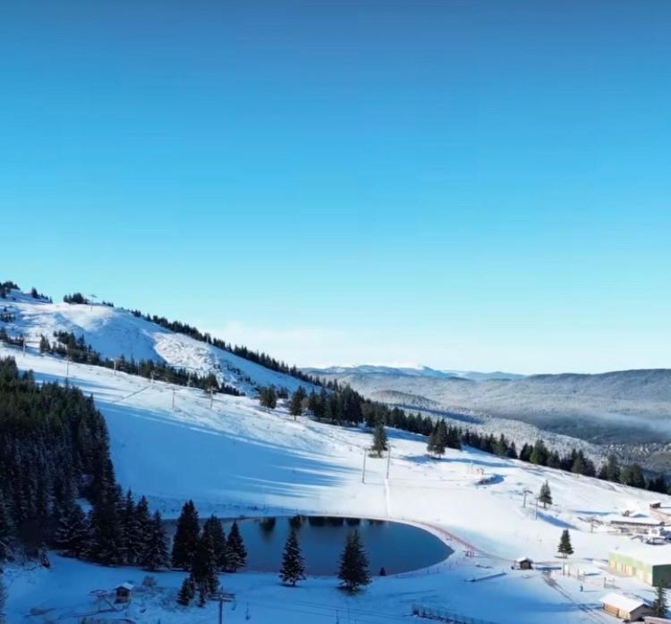 Apartament Avec Balcon, Au Pied Des Pistes Et Randos Villard-de-Lans Zewnętrze zdjęcie