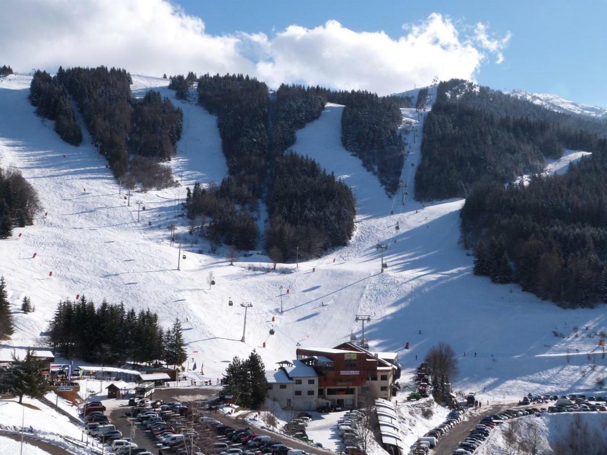 Apartament Avec Balcon, Au Pied Des Pistes Et Randos Villard-de-Lans Zewnętrze zdjęcie